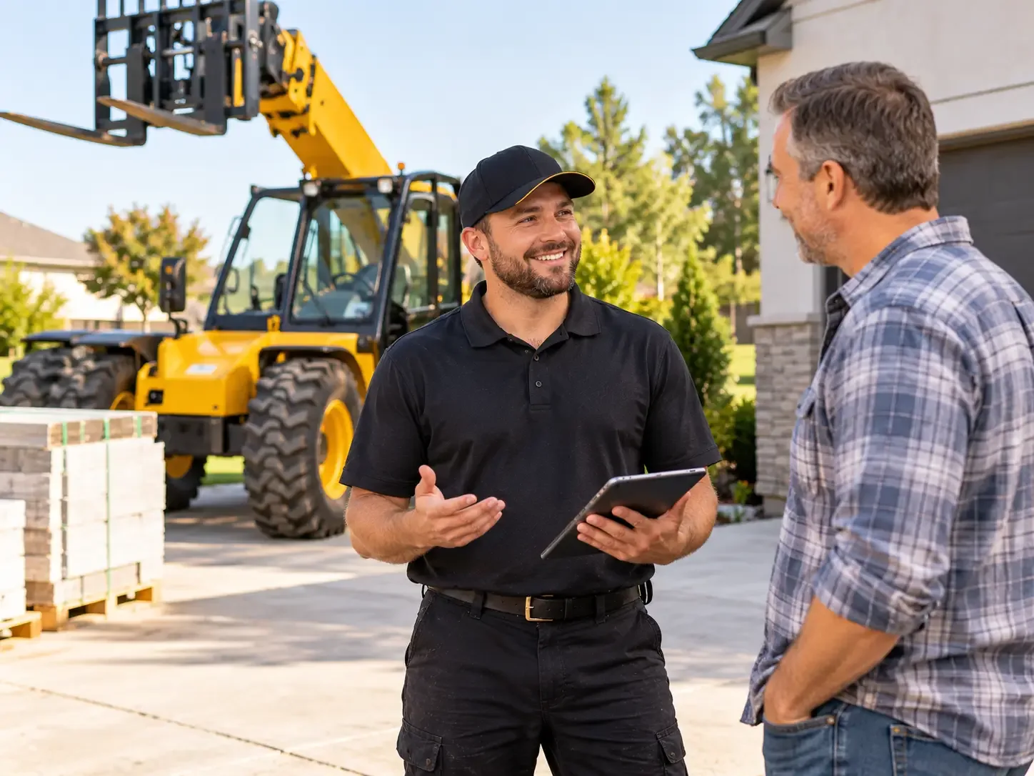 Forklift Rental Strang, OK FAQs
